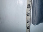 New Vintage Gray Circle S Polyester Pants #2842 VV-54