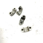 1994 Yamaha Kodiak 400 4x4 OEM Handlebar Mount Set 1E6-23441-00-00 AY61