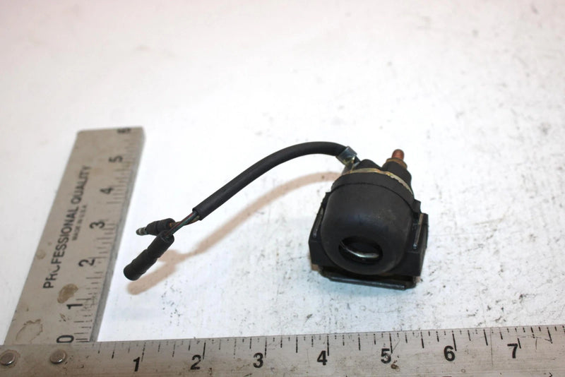 1987 Honda Fourtrax 350 A Oem Starter Relay 35850-HA7-771 AH39