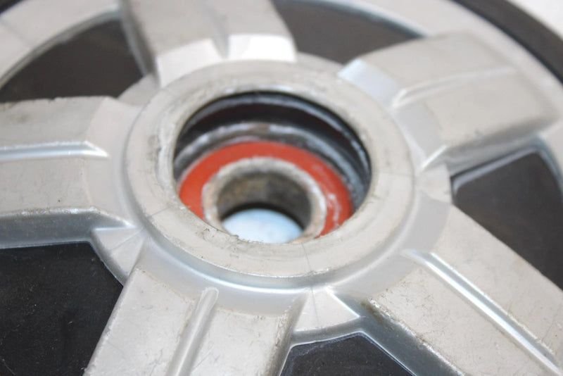 06 Ski-doo Gsx 600 Ho Sdi Oem Rear Outer Idler Wheel 503190752 SS14