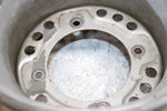 1999 Kawasaki Prarie 400 Oem Rear Wheel Rim 10x8.5 41025-1314-CQ AK28