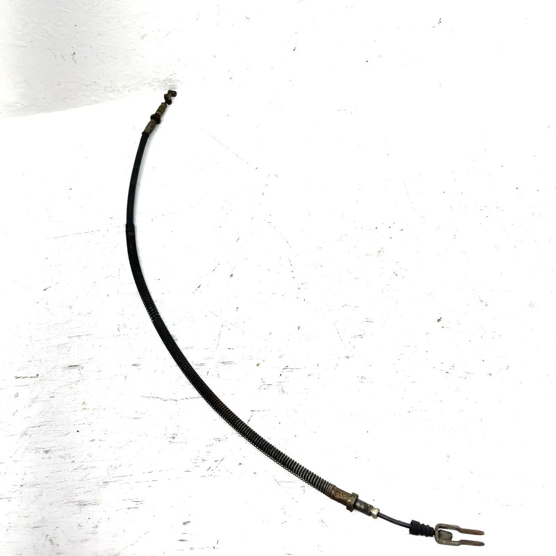 80-82 Yamaha Tri Moto 125 OEM Rear Brake Cable 3X3-26350-00-00 AY62