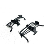 98-02 Arctic Cat 300 4X4 OEM Footrest Set 0506-959 0506-217 AA42