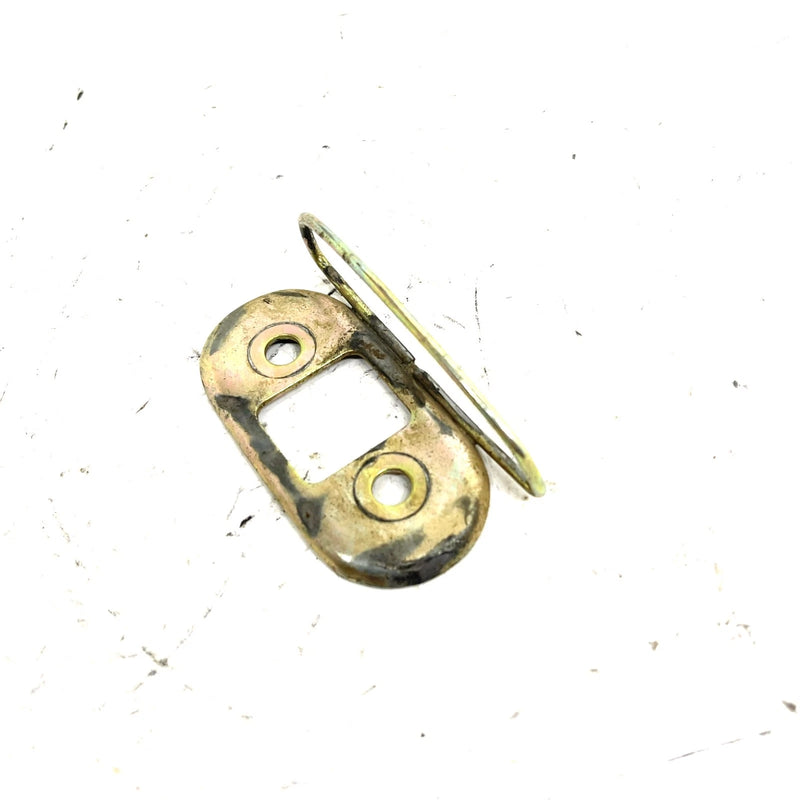 89-01 Suzuki Quadrunner 160 OEM Steering Column Reinforcement 51680-02C00 AS30