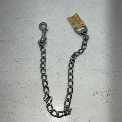 New Tough 1 Silver Arab 24” Lead Chain #75-3494 LLL-41