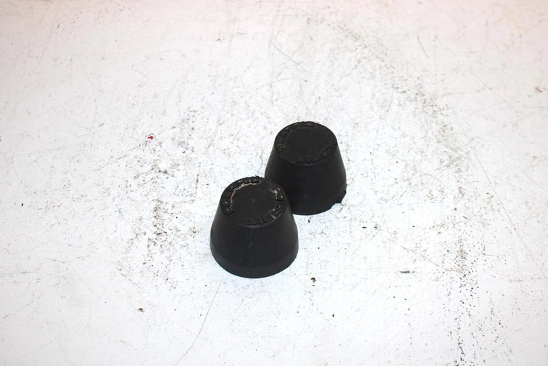 1993 Polaris 350l 6x6 Oem Hub Cap Pair (W/Out Star) 5410404 5413427 AP153