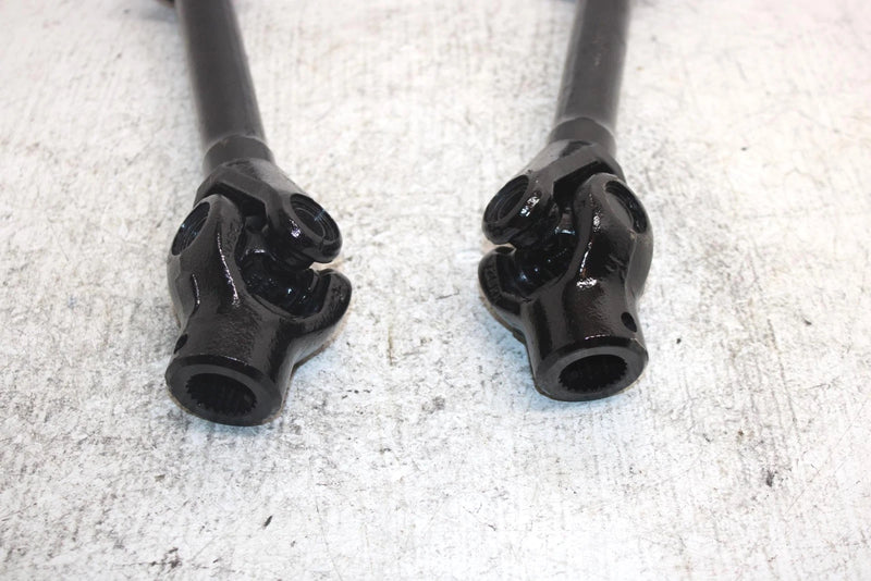 2001 Polaris Magnum 325 Oem Front Drive Shaft Pair 2200961 2200960 AP30