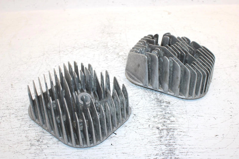 1997 Yamaha Venture Tr Oem Cylinder Head Set 8V0-11111-01-00 SY15