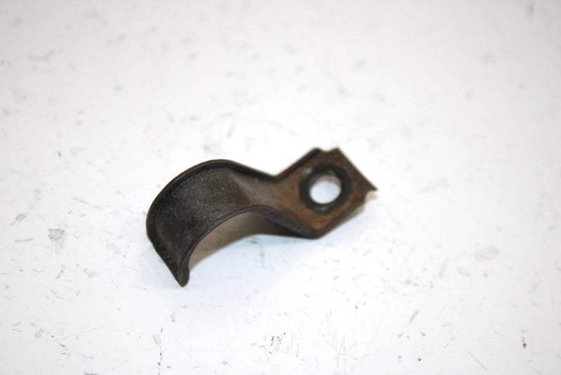 84 Honda Fourtrax 200 Trx200 A Oem Brake Hose Clamp 51205-VM0-000 AH33