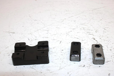1992 Arctic Cat Jag Oem Handebar Mount Pair 0105-350 SA45