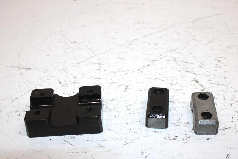 1992 Arctic Cat Jag Oem Handebar Mount Pair 0105-350 SA45