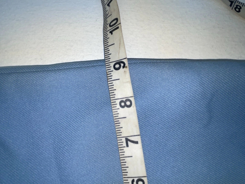New Vintage Blue Dickson Jenkins Polyester Pants #5519 OO-63