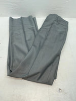 New Vintage Gray Circle S Polyester Pants #2842 VV-54