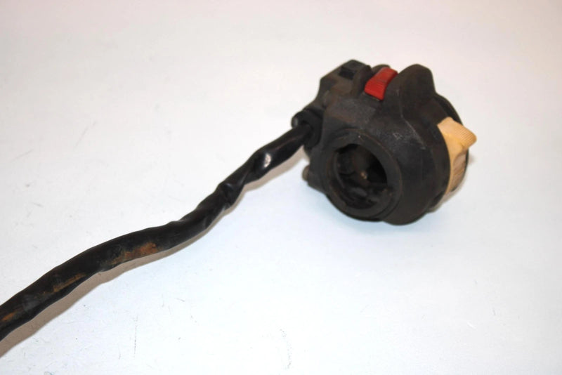 92 Suzuki Quadrunner 230 Lt230e  Oem Left Control Switch 37400-35B02 AS2