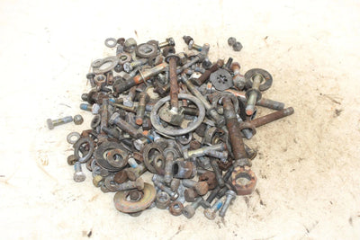 1998 Polaris Trail Blazer Oem Nut Bolt Spacer Hardware Kit AP155
