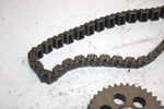 94 Arctic Cat Ext 580 Efi Oem 23T/39T Gear W/72P Chain 0602-451 0602-456 SA27