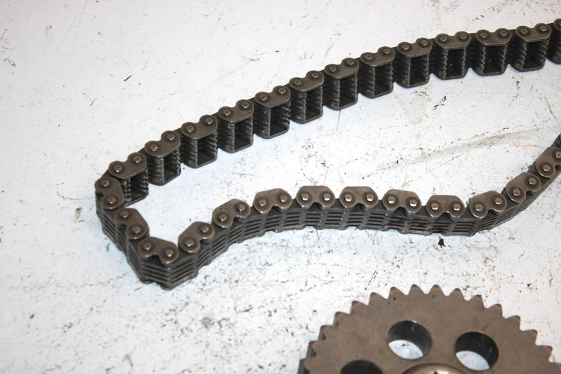 94 Arctic Cat Ext 580 Efi Oem 23T/39T Gear W/72P Chain 0602-451 0602-456 SA27