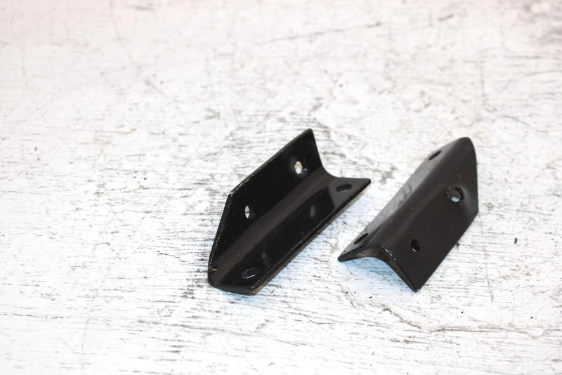 1995 Arctic Cat Pantera Oem Louver Support Brace Set 0605-121 0605-120 SA17