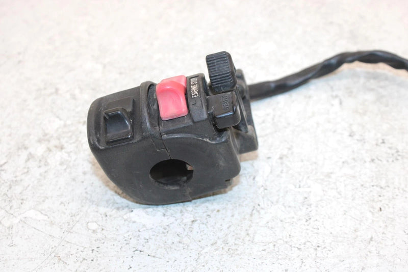 1997 Kawasaki Bayou 220 Oem Left Control Switch 46091-1624 AK21