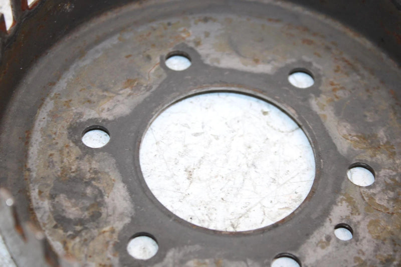 2007 Sea-doo Rxp 215 Oem Trigger Reluctor Wheel 420664082 420966851 JS51