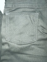 New Vintage Green Wrangler Polyester Pants #221 VV-15