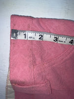 New Vintage Pink Tem Tex Polyester Pants #5450087 3A-61
