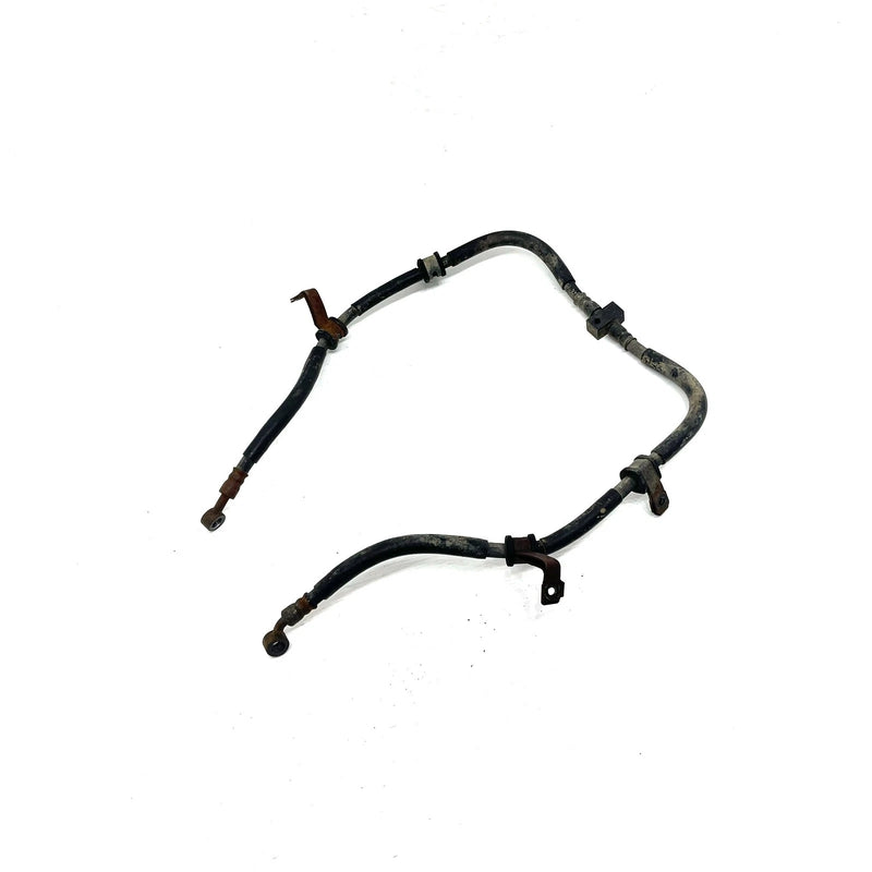 06-08 Honda Sportrax 250 TRX250 OEM Front Lower Brake Line 45127-HN6-A31 AH83