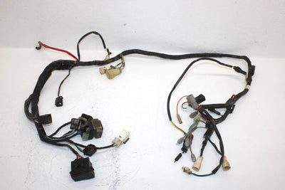 2007 Yamaha  Grizzly 350 2wd Oem Main Harness 5WH-82590-10-00 AY28
