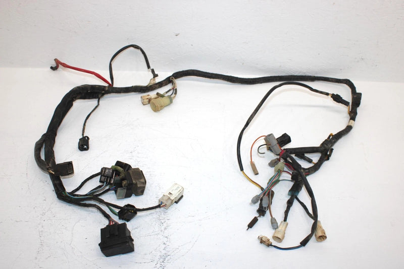 2007 Yamaha  Grizzly 350 2wd Oem Main Harness 5WH-82590-10-00 AY28
