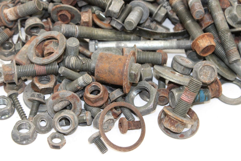 1999 Yamaha Vmax 600 Sx Oem Nut Bolt Spacer Hardware Kit SY5