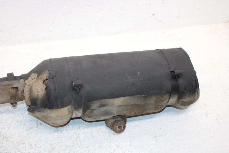 2002 Honda Foreman Rubicon 500 Oem Exhaust Muffler 18300-HN2-A20 AH53