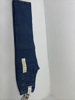 New Women’s Twenty X Low Rise Tulsa Denim Jeans. 7/8x34 P-3