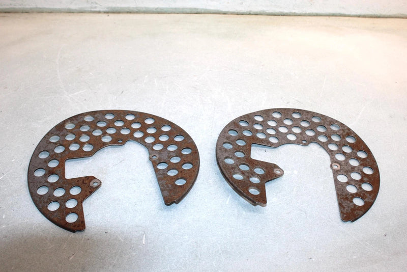 05 Yamaha  Bruin  4wd Hunter  Oem Front Brake Disc Rotor
