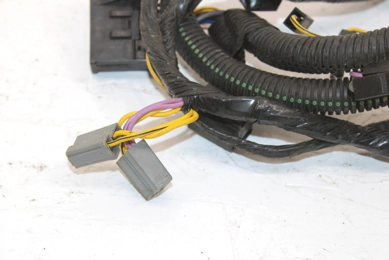 1999 Ski-doo Mxz 600 Oem Hood Wiring Harness SS91
