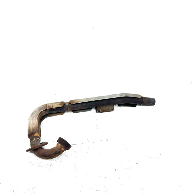 2004 Yamaha Bruin 350 YFM350FA 4x4 OEM Exhaust Header Pipe 5UH-E4611-00-00 AY63