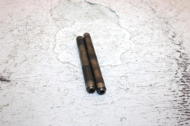 1990 Yamaha  Moto 4 Oem Shift Fork Shaft Set 5H0-18531-00-00 AY5 