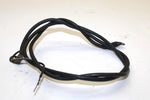 1992 Suzuki King Quad 300 Oem Battery Ground Cable Wire 33860-19B00 AS19
