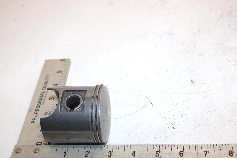93 Polaris Xlt Oem 64mm Piston W/Rings 3084449 SP59