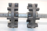 97 Yamaha Phazer Pz480es E Start Oem Front Axle 8BF-W4751-00-00 SY40