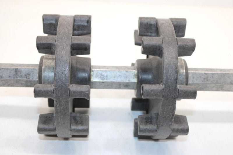 97 Yamaha Phazer Pz480es E Start Oem Front Axle 8BF-W4751-00-00 SY40