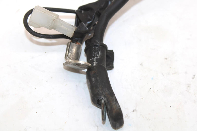 2005 Yamaha Rs Vector Er Oem Negative Battery Wire 8ES-82116-01-00 SY59