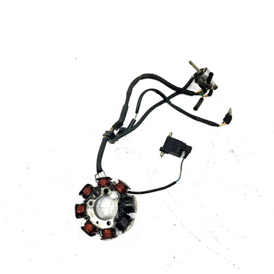 86-88 Honda FourTrax 200 TRX200SX 2x4 OEM Stator 31120-HB3-014 AH91