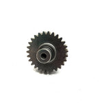 2003 Bombardier Traxter 500 4x4 Auto OEM Front Output Shaft 420220522 AB15.1