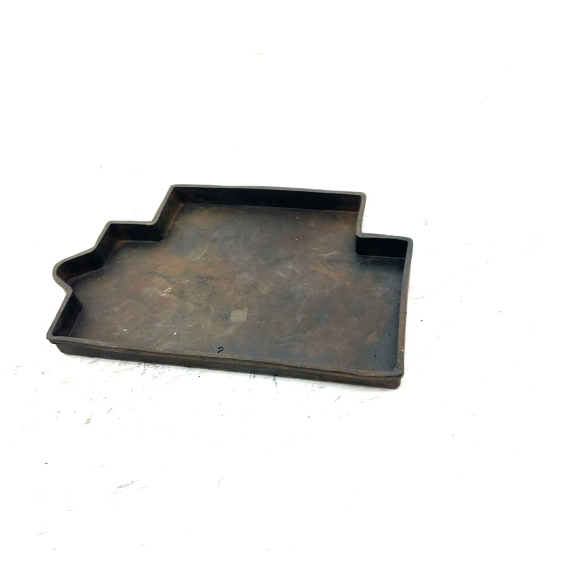 87-98 Yamaha Big Bear 350 YFM350FW 4x4 OEM Battery Cover 24W-82129-00-00 AY58