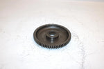 2009 Suzuki Lt-a400f Oem 73t Starter Clutch Gear 12600-38851 AS26