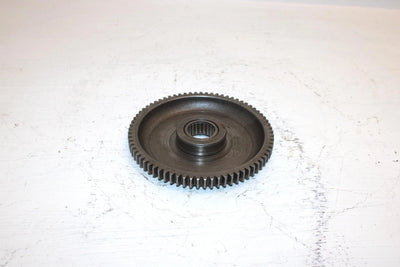 2009 Suzuki Lt-a400f Oem 73t Starter Clutch Gear 12600-38851 AS26