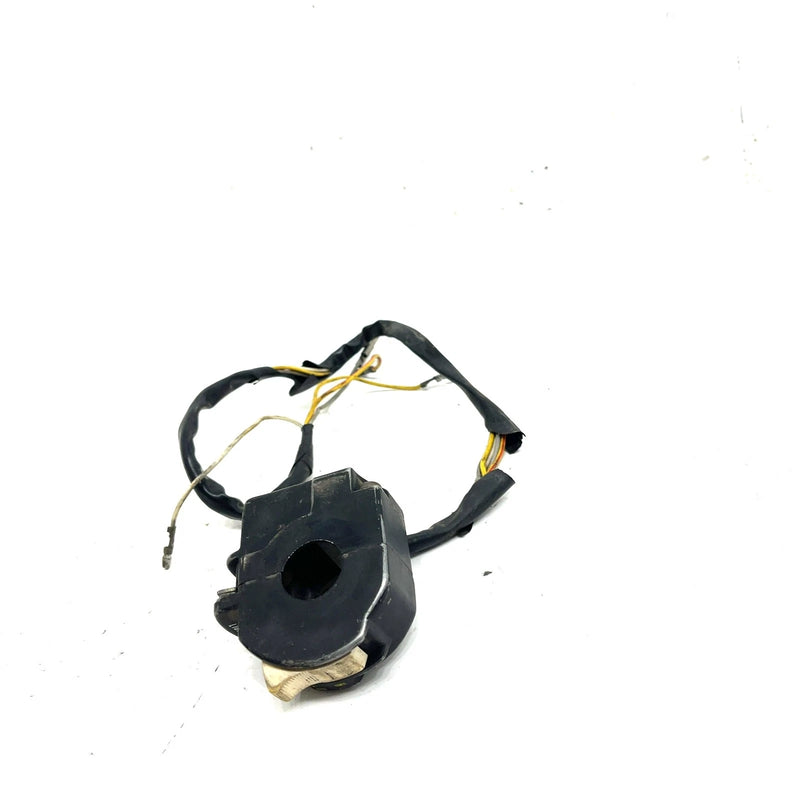 84-87 Suzuki Quadrunner 185 OEM Left Hand Light Switch 37400-24402 AS0