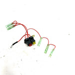 01-05 Yamaha WaveRunner XLT1200 OEM Fuse Holder 66V-82150-00-00 JY27.1