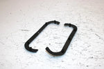 1991 Arctic Cat Lynx Deluxe Oem Inner Boot Plate Pair 0605-091 SA52
