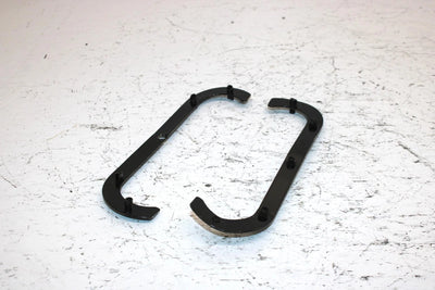 1991 Arctic Cat Lynx Deluxe Oem Inner Boot Plate Pair 0605-091 SA52